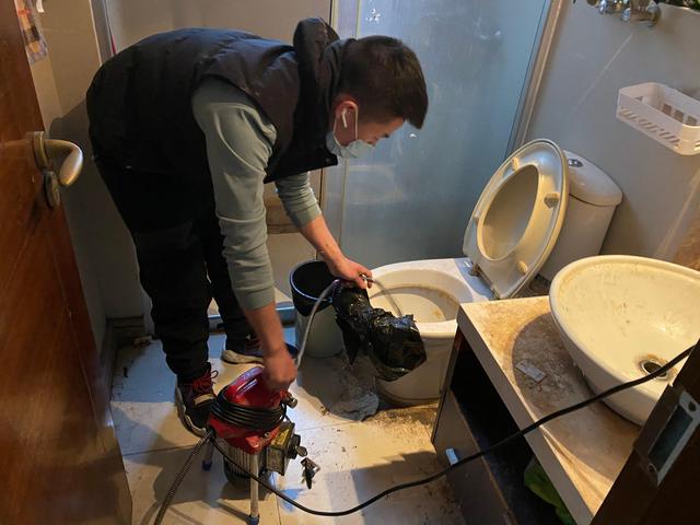 望谟马桶疏通-疏通下水道