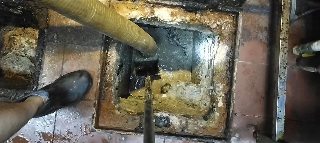 望谟化油池清理-污水池清掏