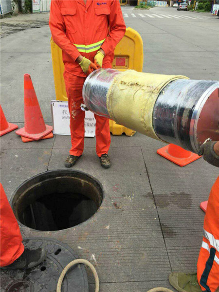 望谟管道非开挖修复6大核心技术，一招解决城市“地下病”