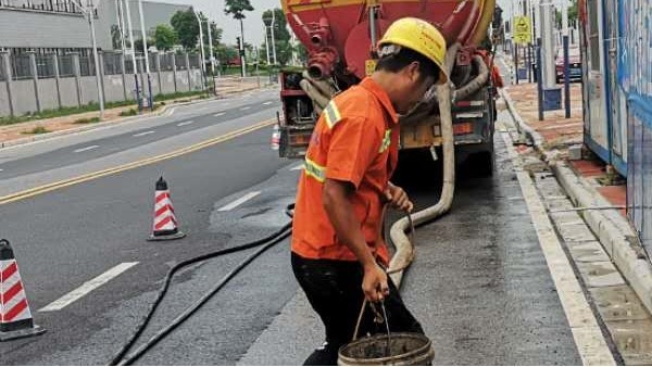 望谟污水管道疏通清淤注意事项有哪些？