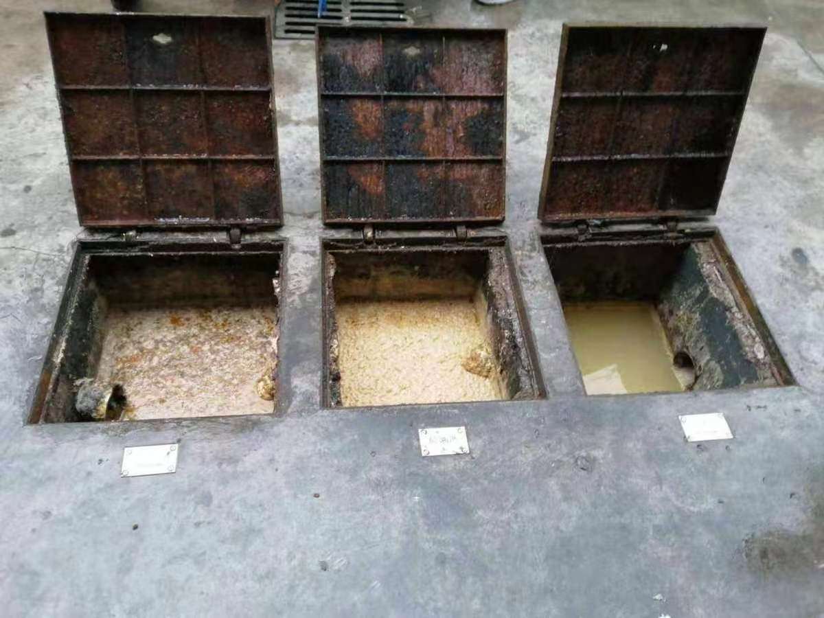 望谟清理隔油池-污水池清掏