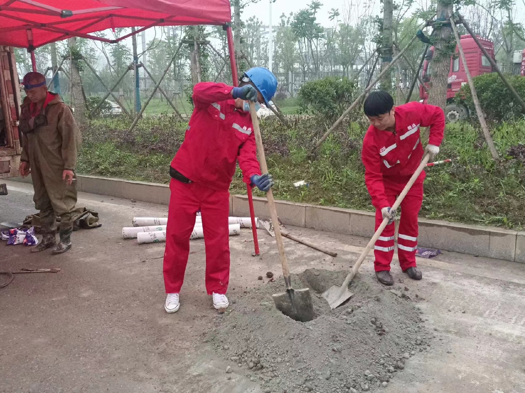 望谟管道疏通哪家好】及时进行市政管道清淤