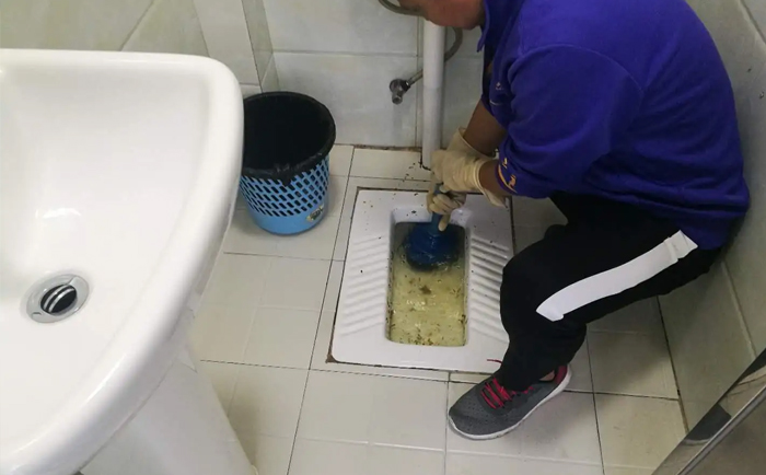 望谟疏通蹲坑